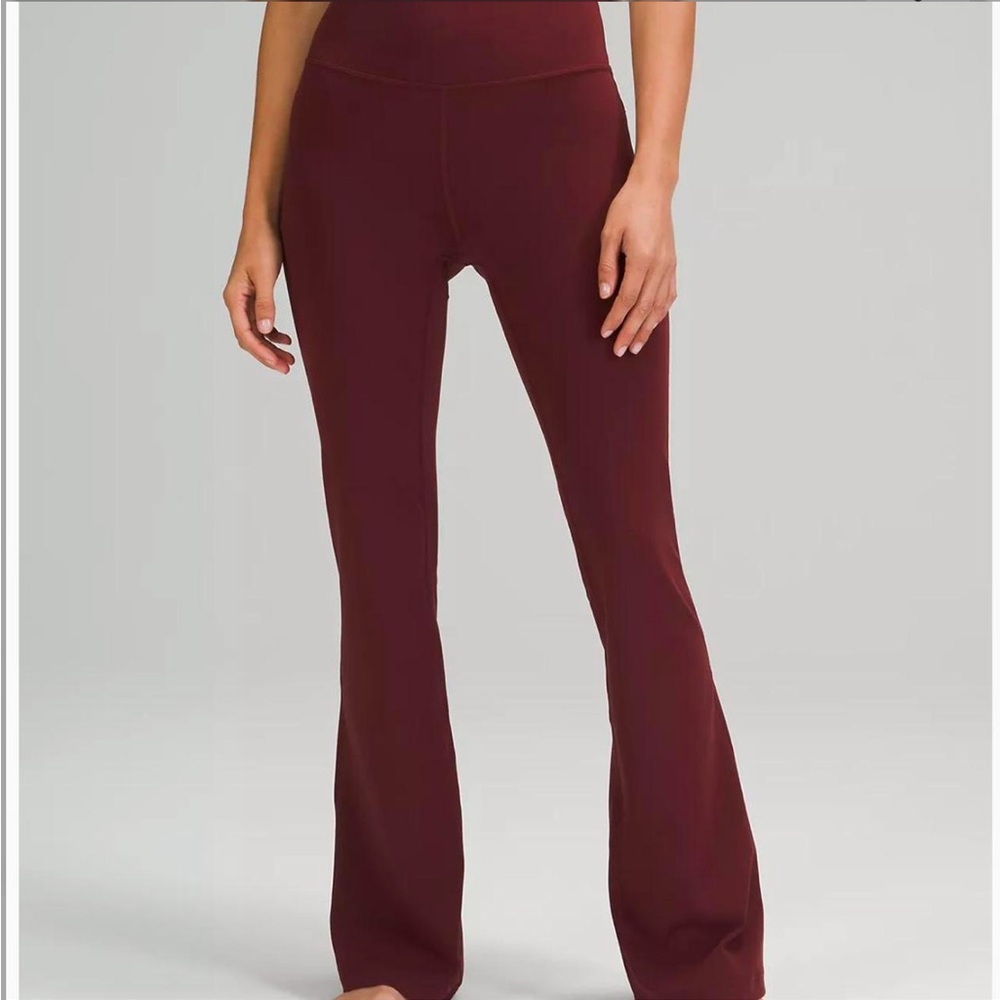 Lululemon groove pants